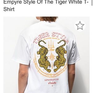 EMPYRE shirt (men’s)